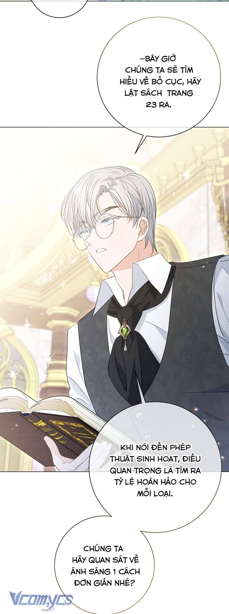Hãy Để Tiểu Thư Emily Yên Chapter 7 - Next Chapter 8