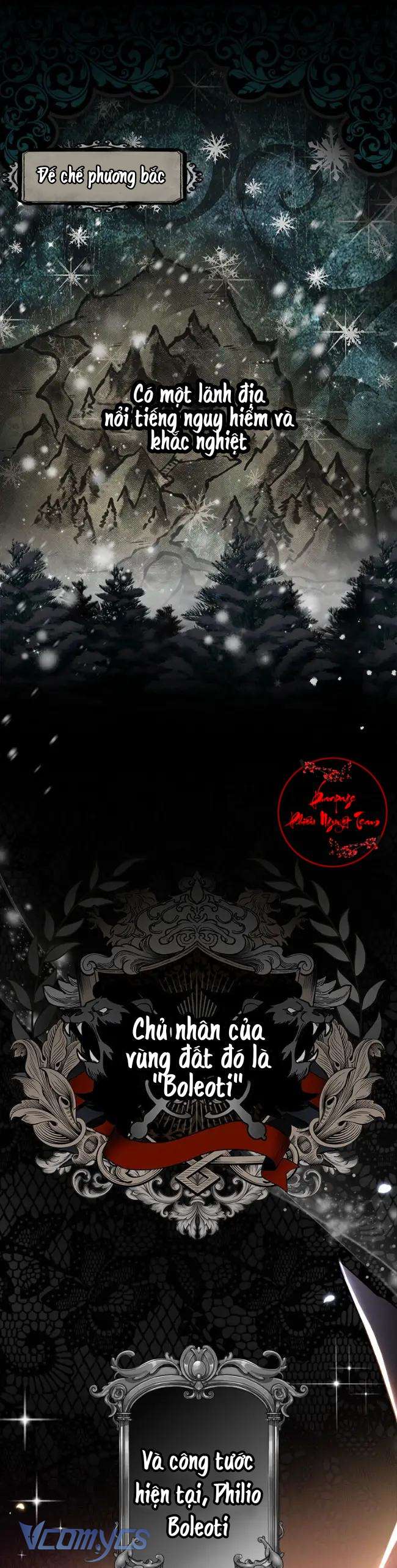 Tôi Đã Trở Thành Con Gái Nuôi Của Nam Chính Chap 1 - Trang 2