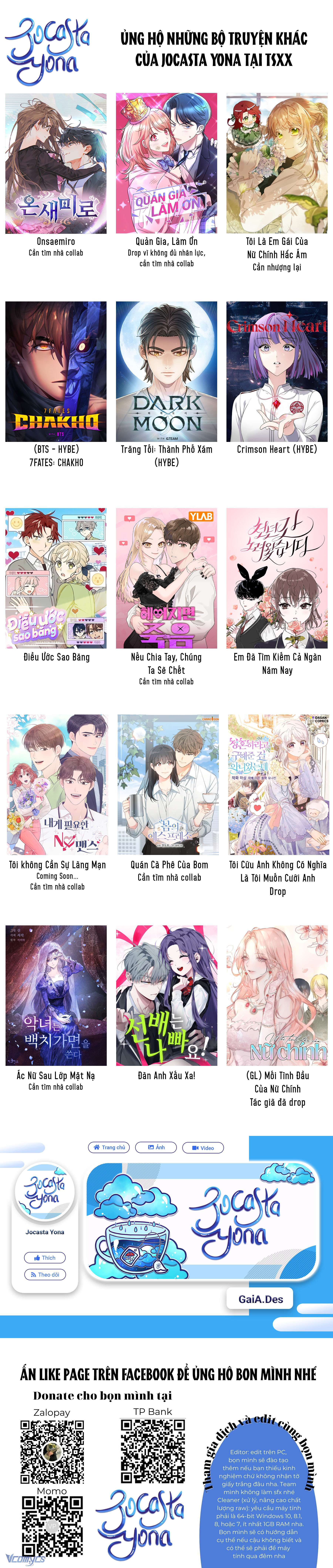 Đàn Anh Xấu Xa! Chap 63 - Next Chap 64