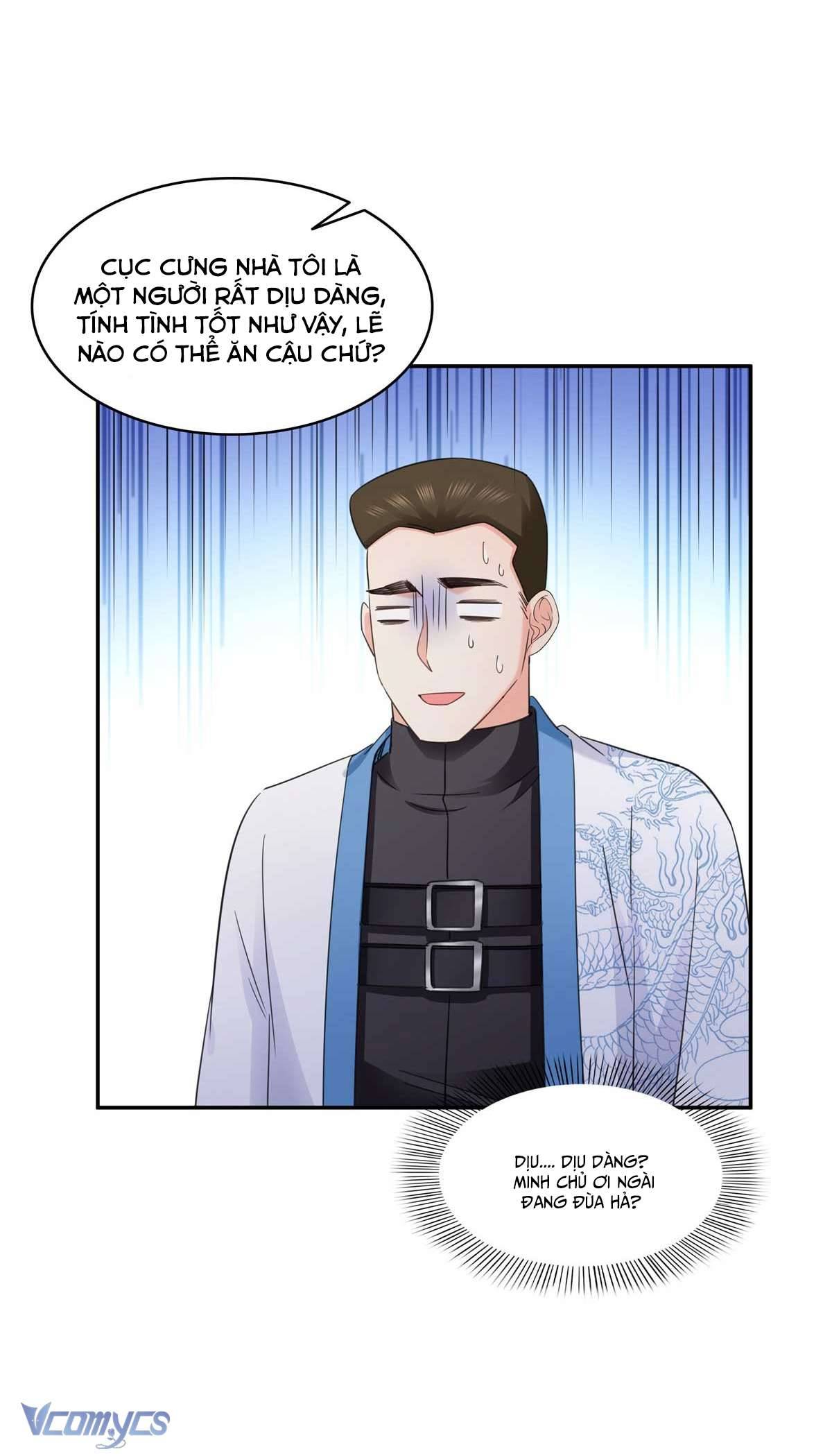 Hệt Như Hàn Quang Gặp Nắng Gắt Chap 496 - Trang 4