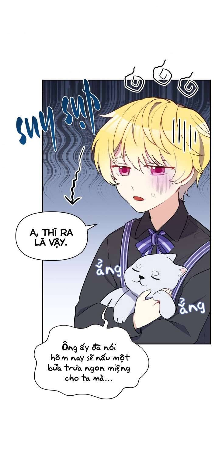 Người Bảo Hộ Của Bạo Quân Là Ma Nữ Tàn Độc Chap 7 - Trang 4