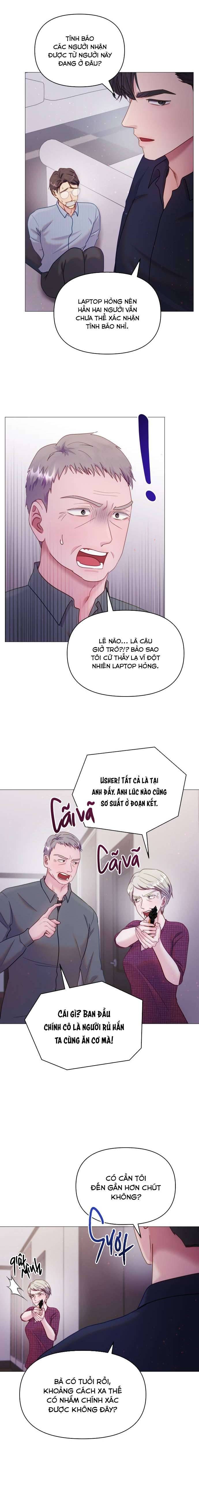 Hướng Dẫn Thu Phục Mãnh Thú Chap 17 - Trang 4