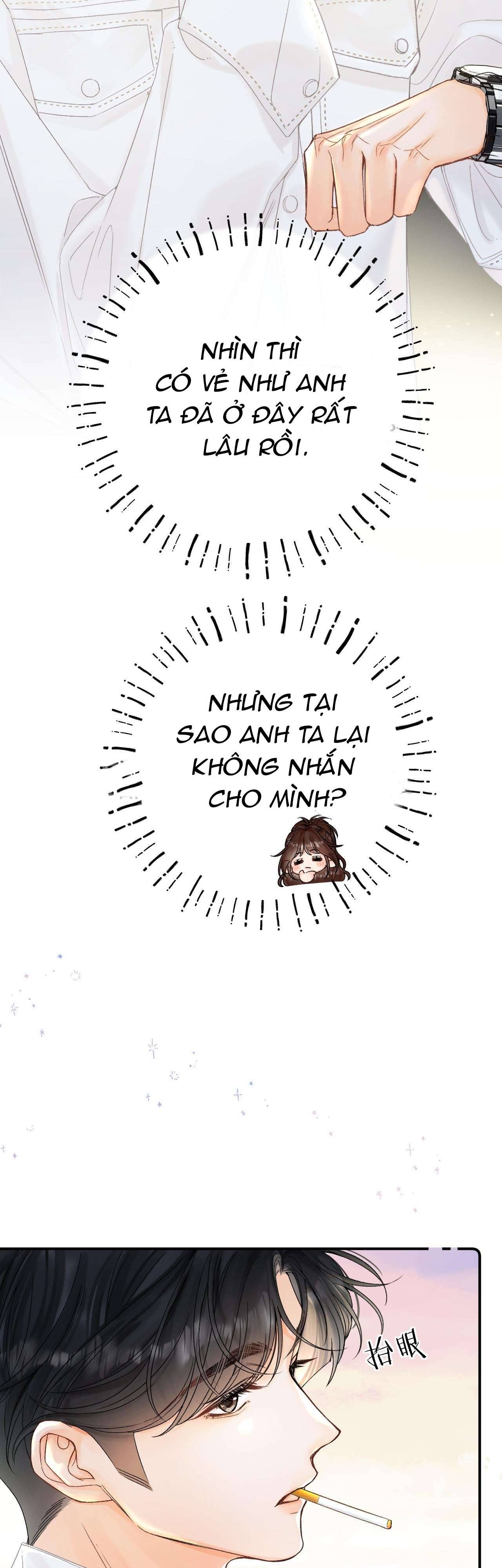 Xin người hãy chăm sóc cho em Chap 11 - Next Chap 12