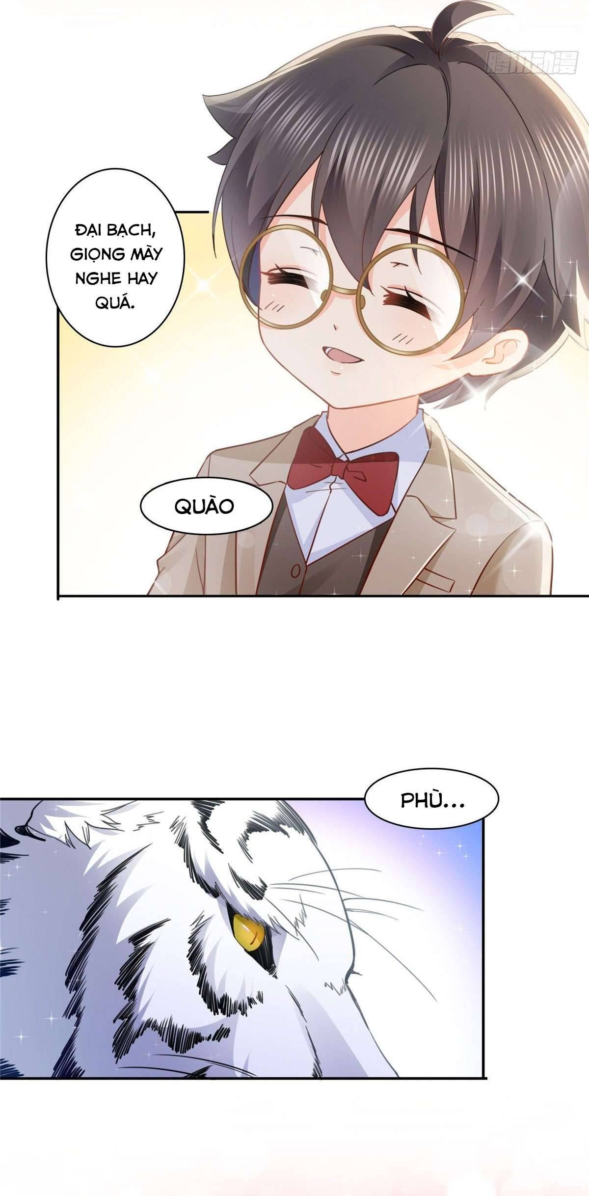 Hệt Như Hàn Quang Gặp Nắng Gắt Chap 207 - Next Chapter 207.5