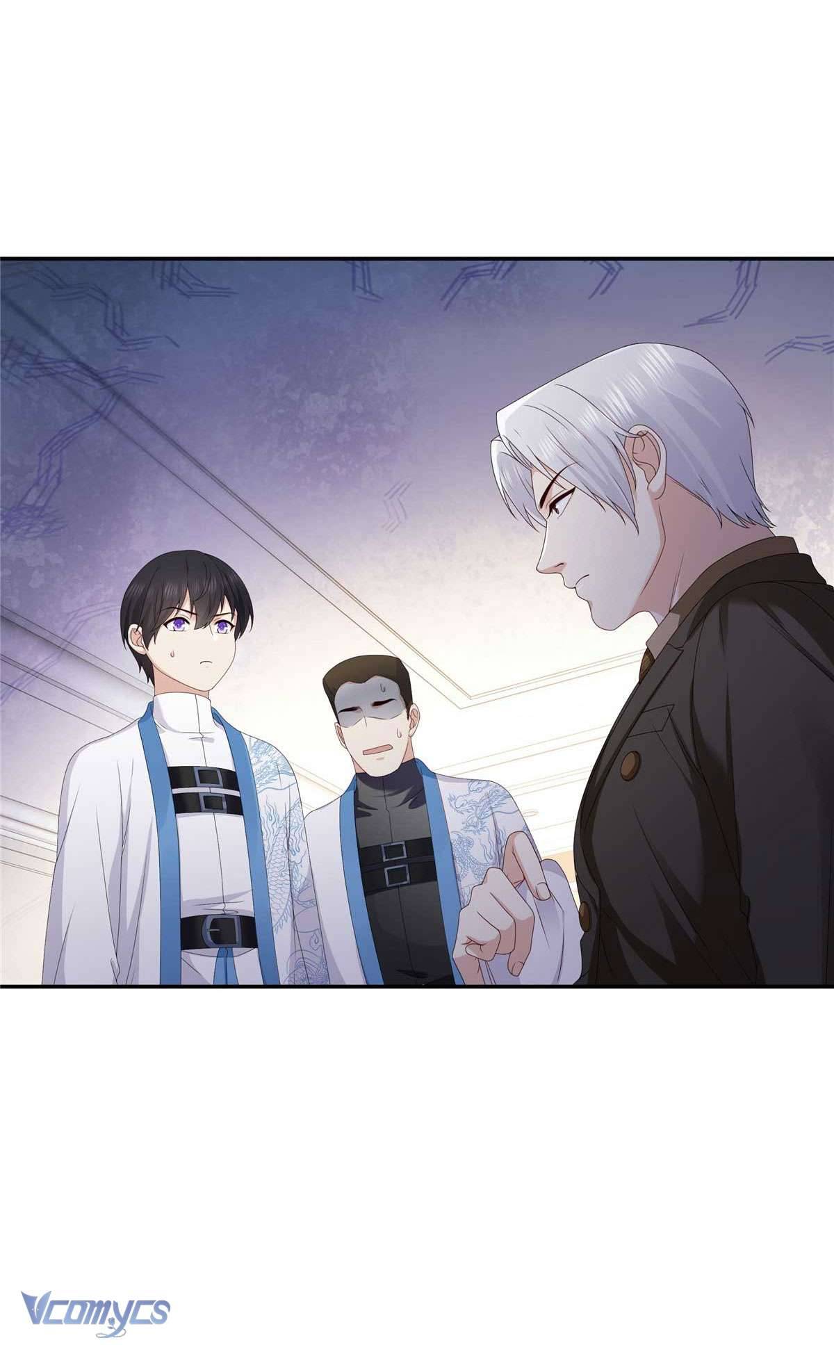 Hệt Như Hàn Quang Gặp Nắng Gắt Chap 495 - Next Chap 496