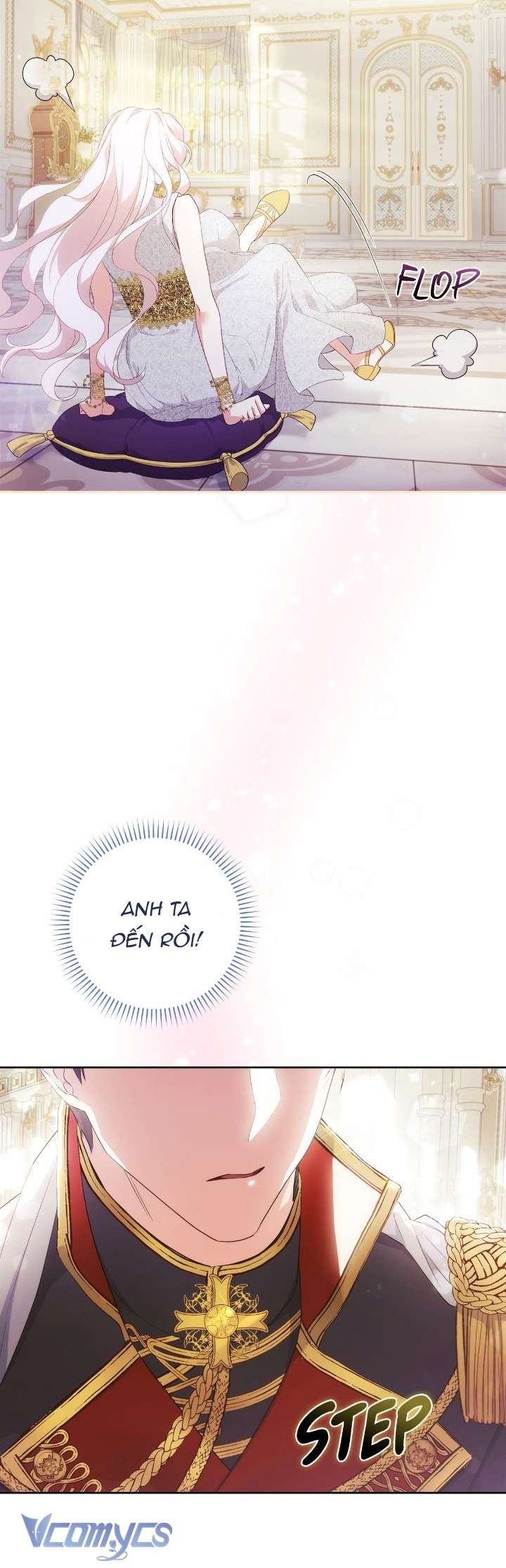 Nàng Công Chúa Trong Chuồng Gà Chap 1 - Trang 3
