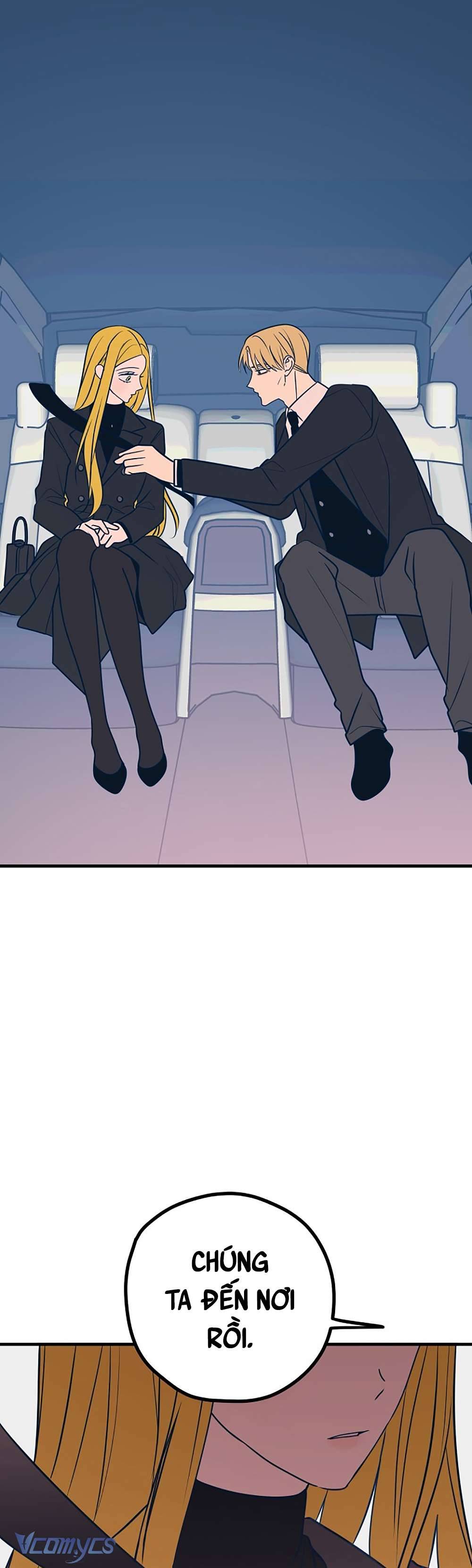 Kẻ Rác Rưởi Không Đáng Được Yêu Chapter 47 - Next Chapter 48
