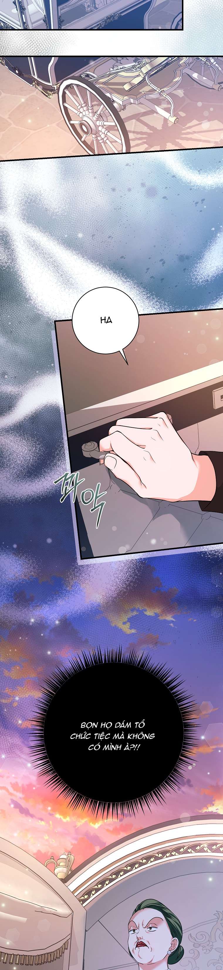 Kẻ Phản Diện Có Thời Hạn Ủng Hộ Tôi Hủy Hôn Chapter 25 - Trang 4