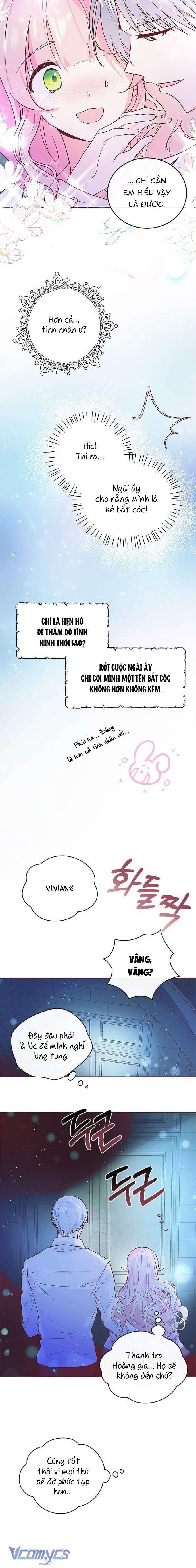 Đại Công Tước, Đó Chỉ Là Sai Lầm! Chapter 5 - Next Chapter 6