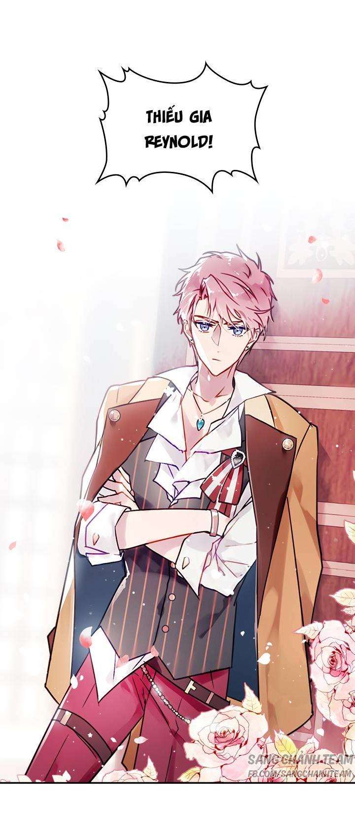 Kết Cục Của Nhân Vật Phản Diện Chỉ Có Thể Là Cái Chết Chapter 3 - Next Chapter 4