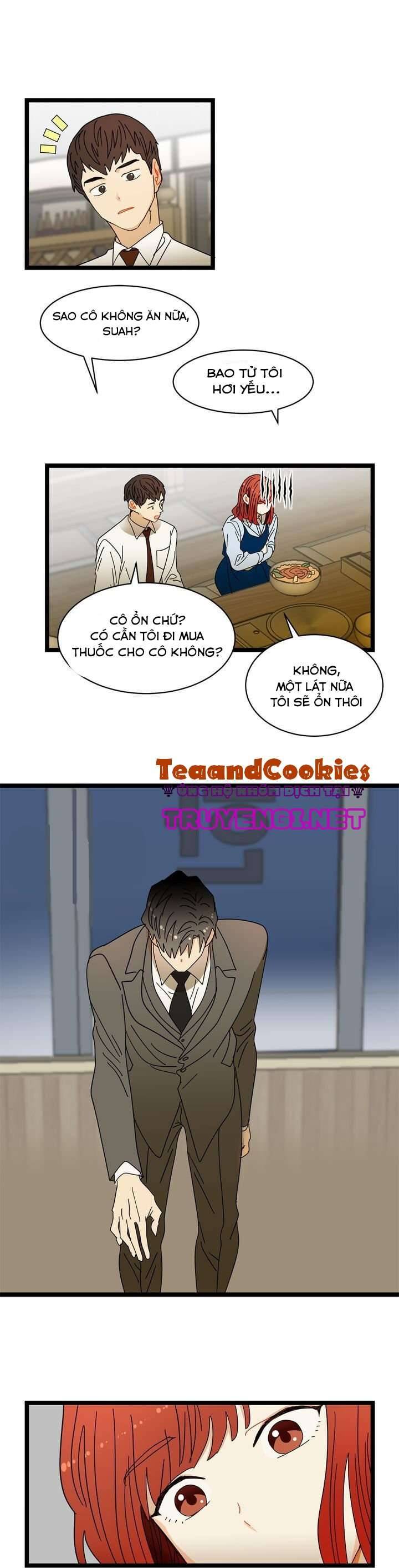 Giả Mạo Theo Phong Cách Chapter 12 - Trang 4