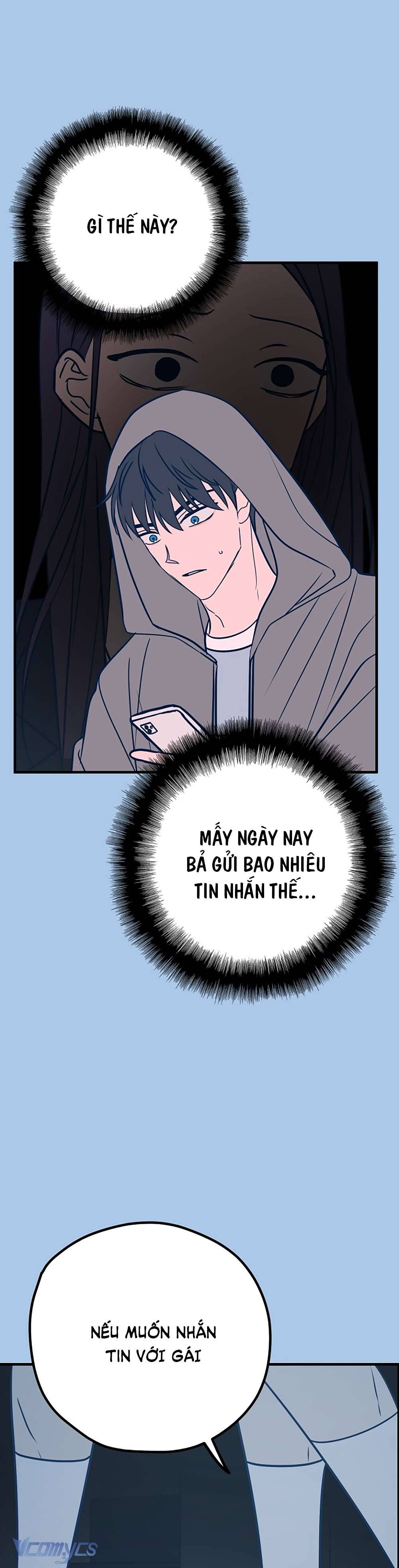 Kẻ Rác Rưởi Không Đáng Được Yêu Chapter 39 - Next Chapter 40