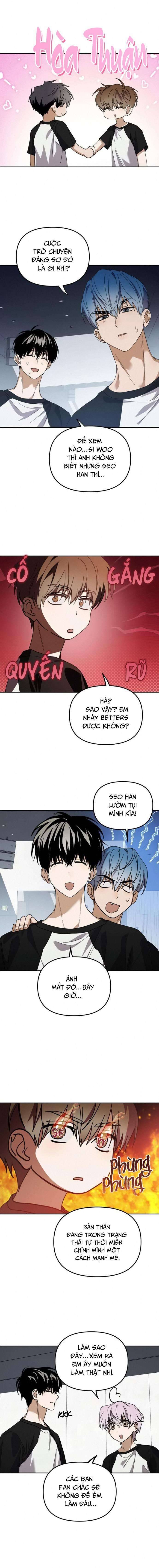 STARDUST PROJECT Chap 31 - Trang 3