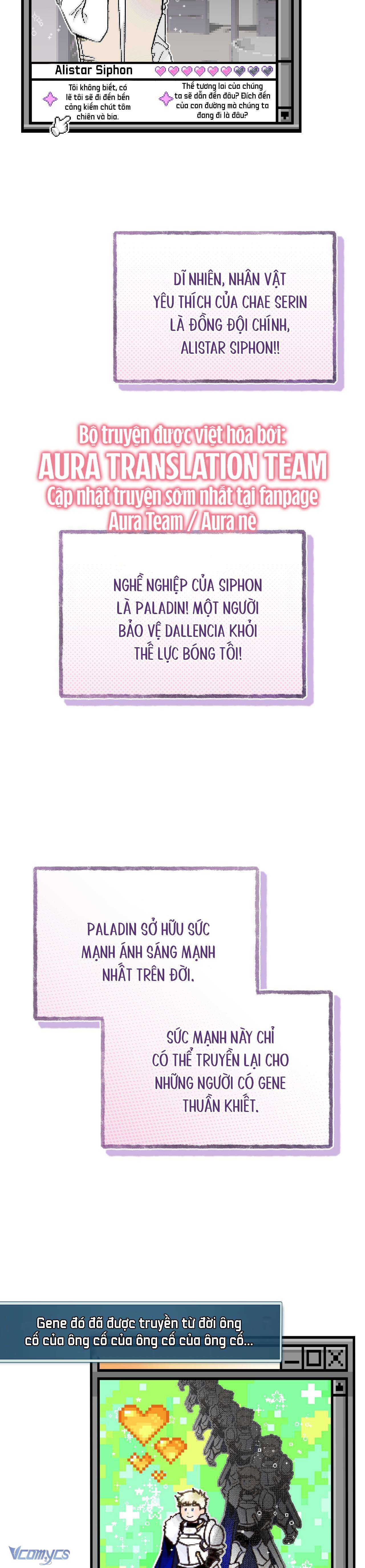 Lần Đầu Gặp Siren Death Metal Sao? Chap 2 - Next Chap 3