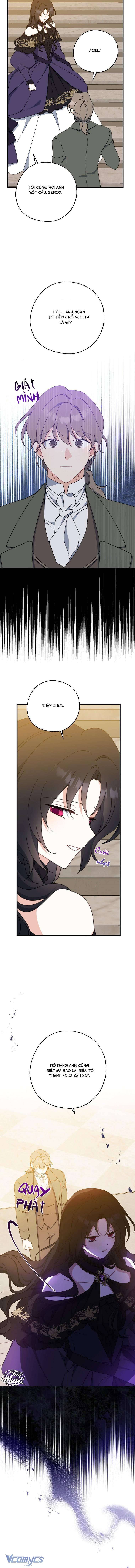 A Nào, Ngậm Thìa Vàng Nhé? Chap 69 - Trang 3