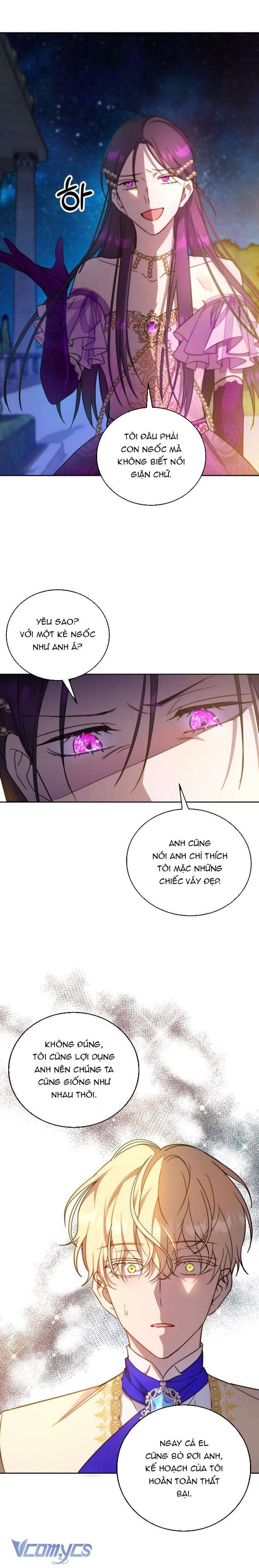 Làm Thế Nào Để Ăn Chủ Nhân Chapter 23 - Next Chapter 24