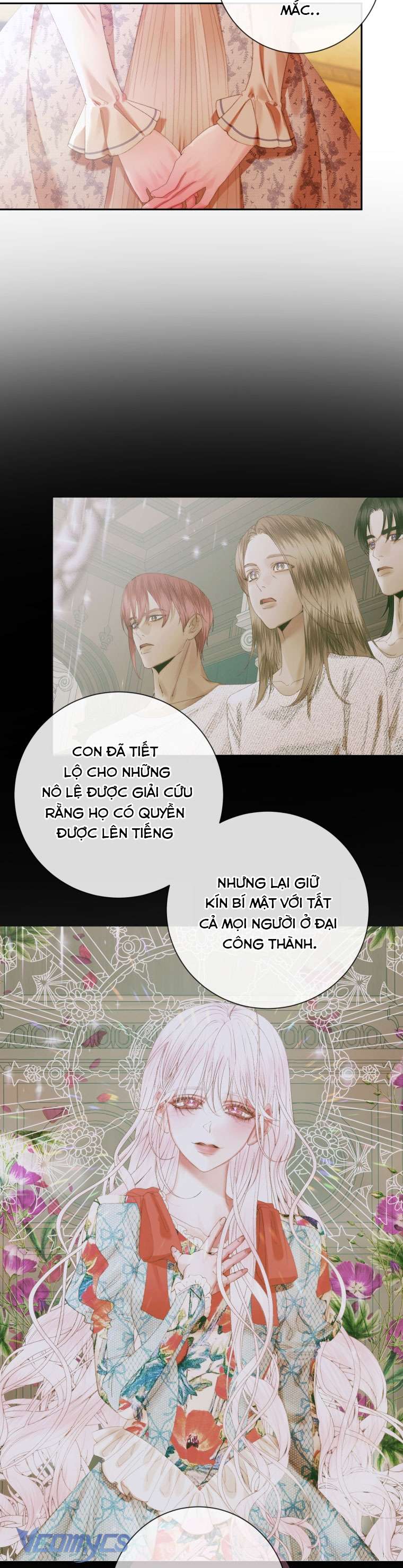 Siren: Trở Thành Gia Đình Của Nhân Vật Phản Diện Chapter 113 - Trang 3