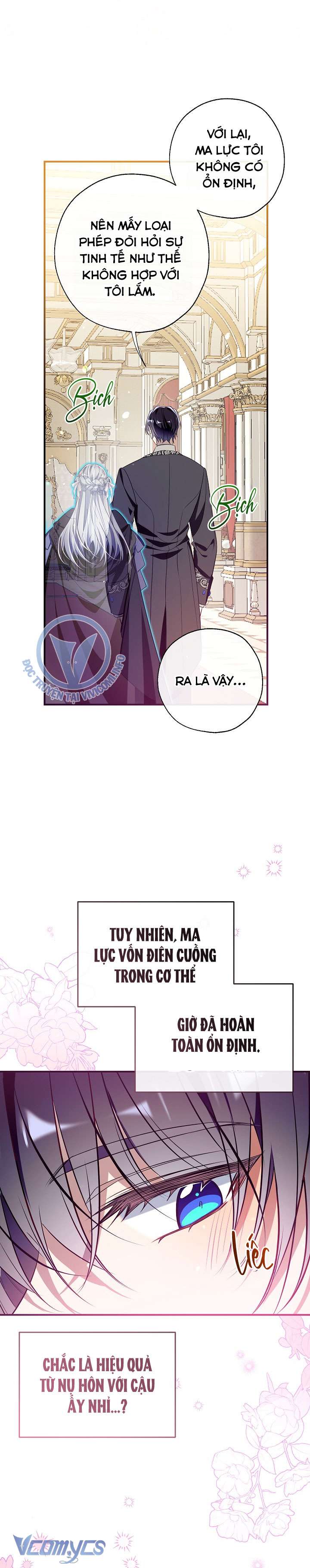 Chúng Ta Có Thể Trở Thành Một Gia Đình Được Không? Chap 121 - Trang 2