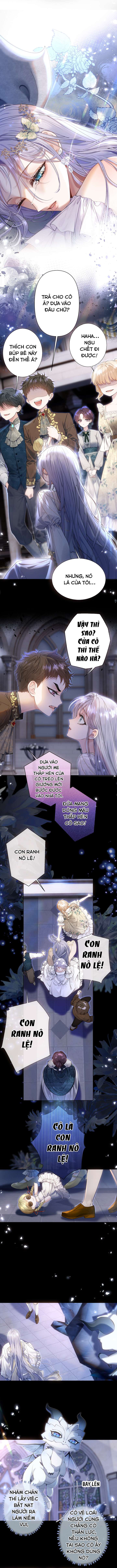 Nuôi Dưỡng Tân Nương Của Ác Long Chap 2 - Trang 3