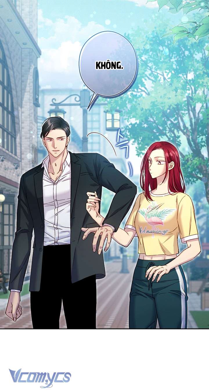 [18+] Love Kitsch Crunch Chapter 25 - Trang 3