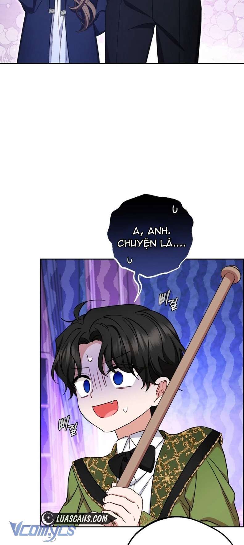 Được Yêu Thương Mà Còn Ngại Ngùng Sao! Chap 64 - Next Chap 65