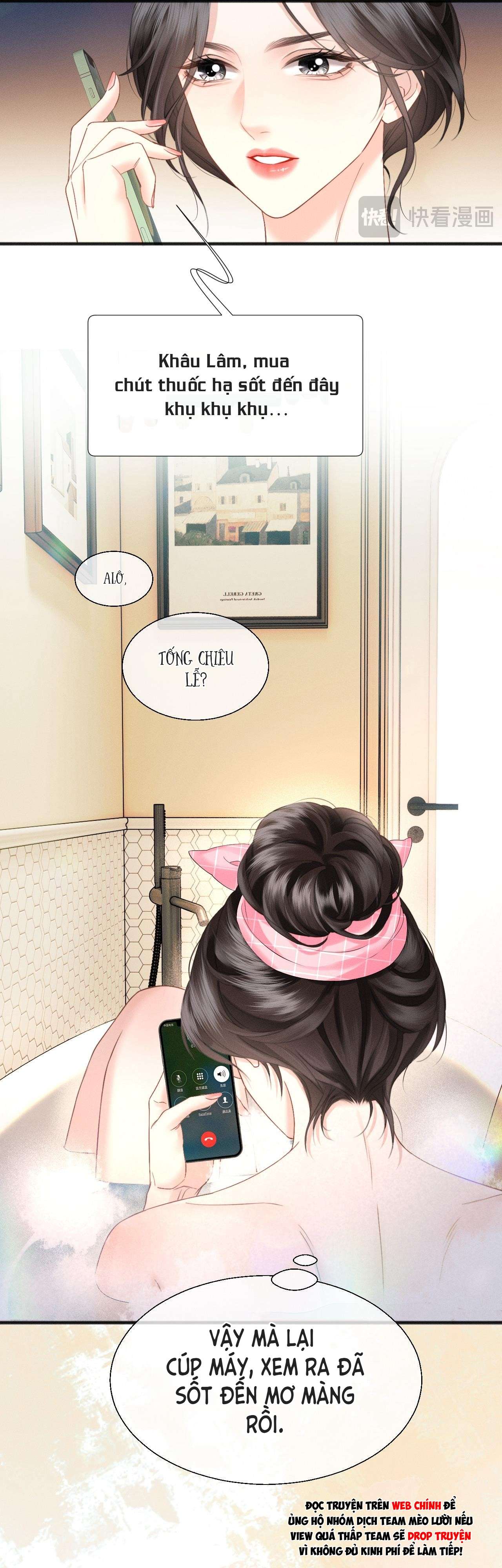 Tình Si Chap 15 - Trang 2