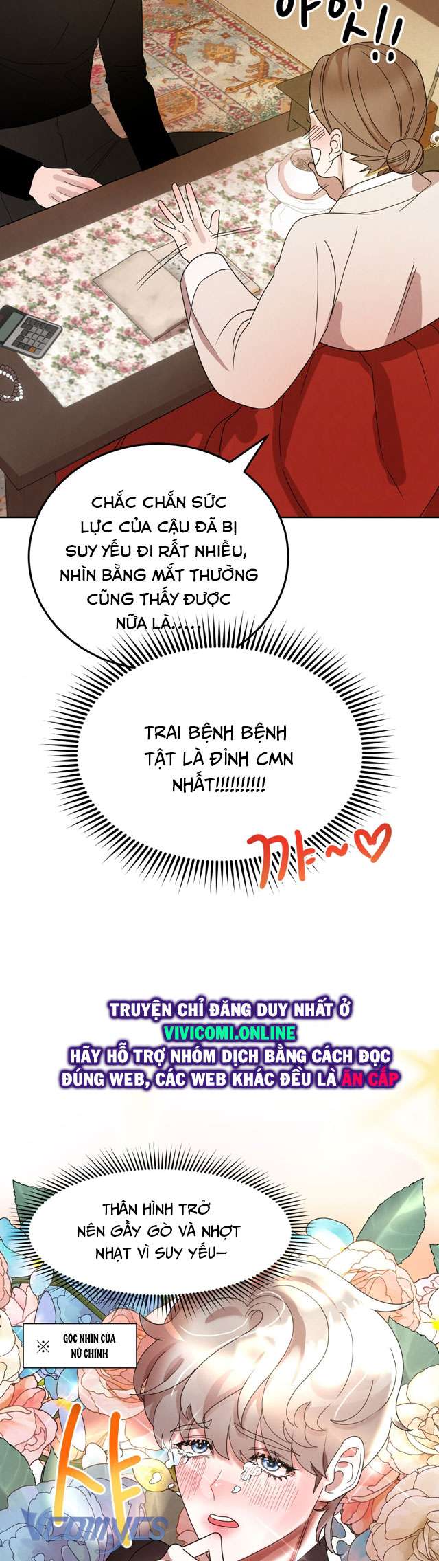 [18+] Tiên Nữ Ơi, Cứu Tôi Với Chap 2 - Next Chap 3