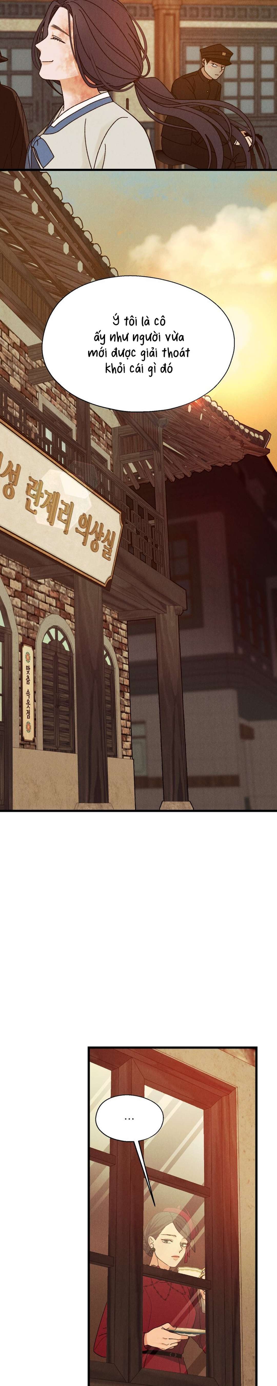 [ 18+ ] Phòng may nội y Gyeongran Chap 1 - Next Chap 2