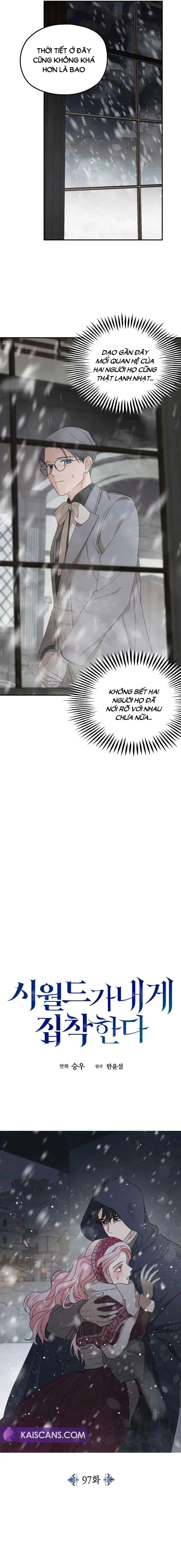 Gia Đình Chồng Quá Ám Ảnh Bởi Tôi Chap 97 - Trang 2
