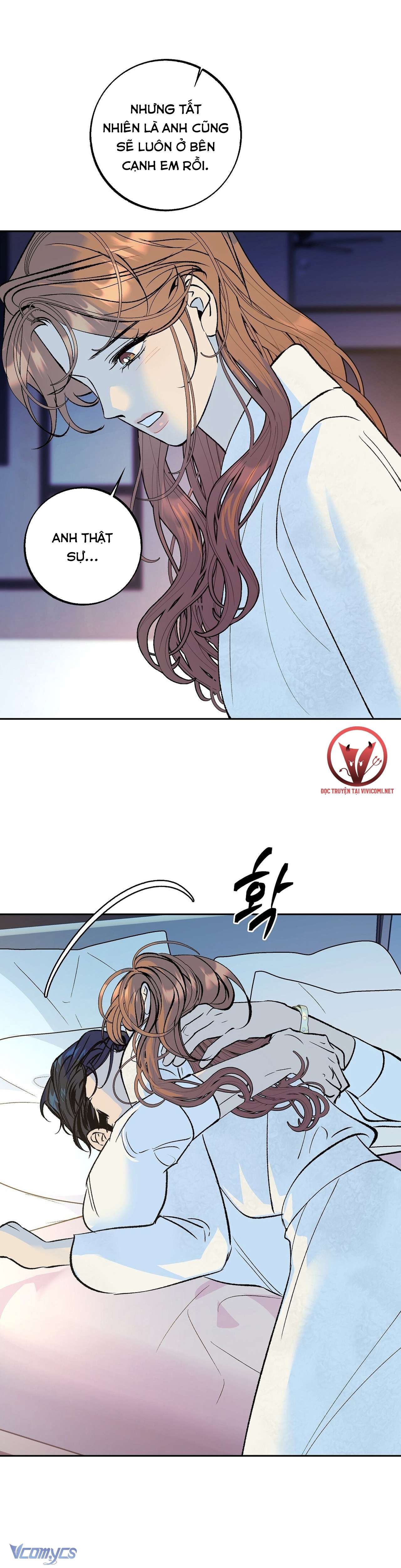 [18+] Tận Cùng Của Thế Giới Chap 43 - Trang 2