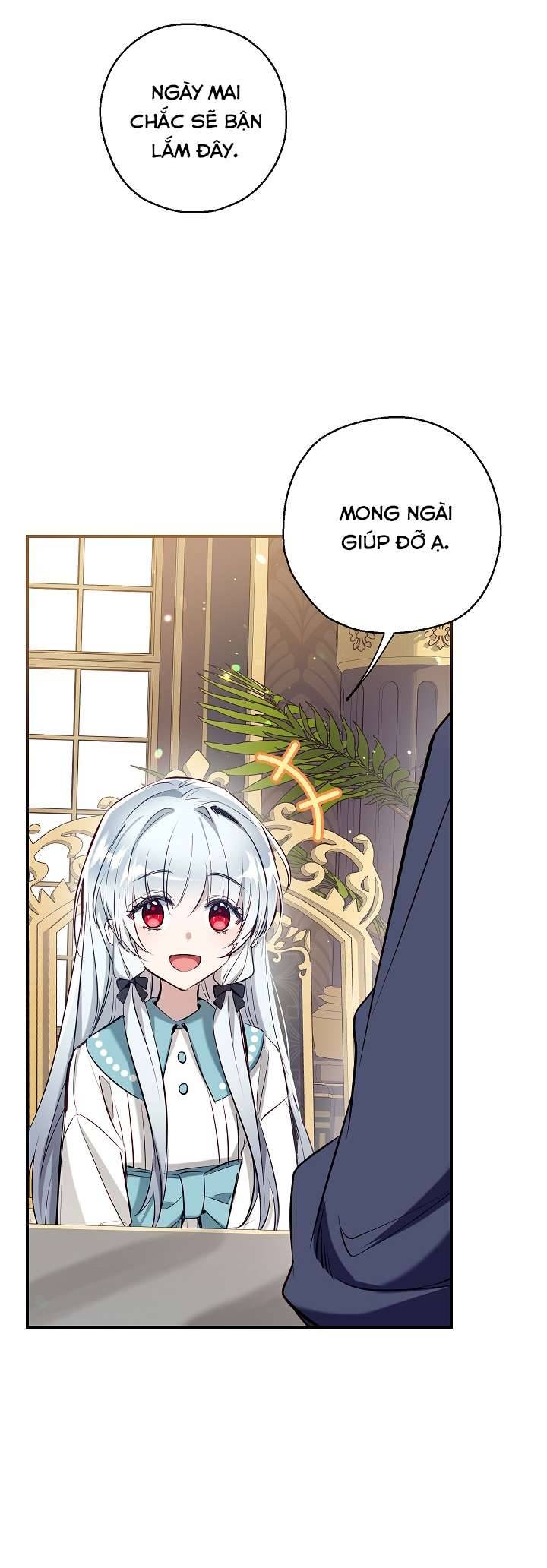 Chúng Ta Có Thể Trở Thành Một Gia Đình Được Không? Chap 61 - Trang 2