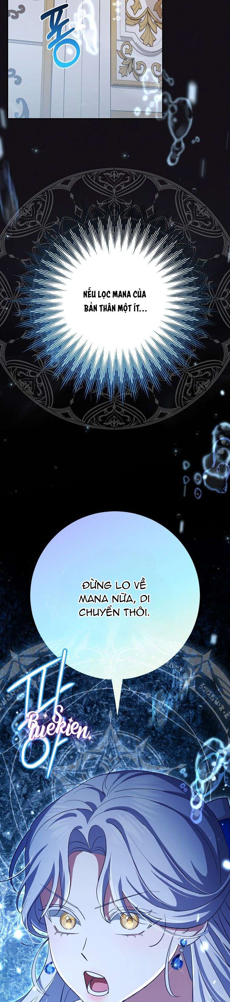 Vị Hôn Phu Phản Diện Cản Trở Con Đường Hoa Của Tôi Chap 14 - Next Chap 15