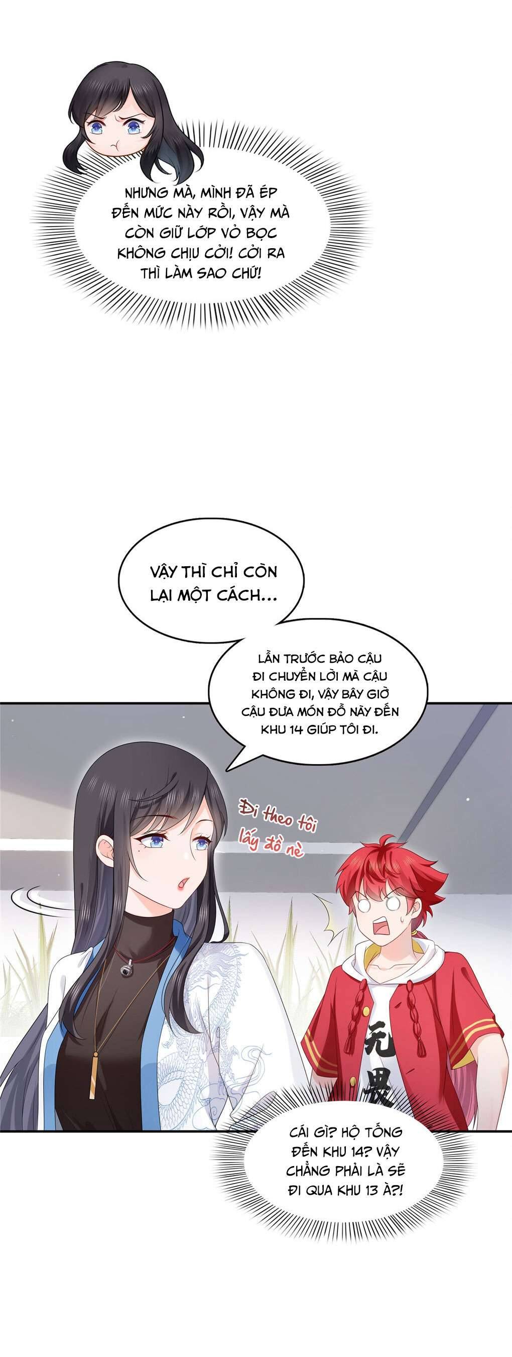 Hệt Như Hàn Quang Gặp Nắng Gắt Chap 418 - Next Chap 419