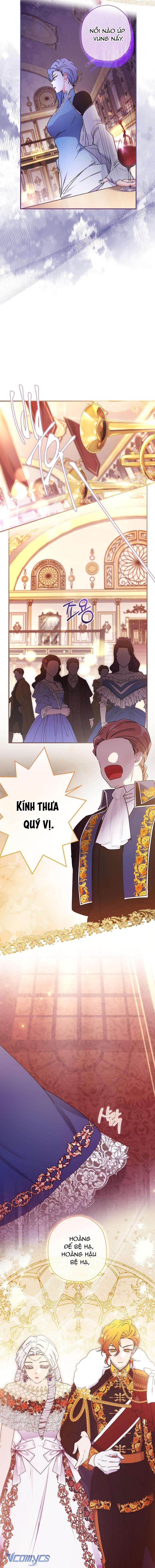 Tôi Đã Trở Thành Con Gái Nuôi Của Nam Chính Chap 91 - Trang 2