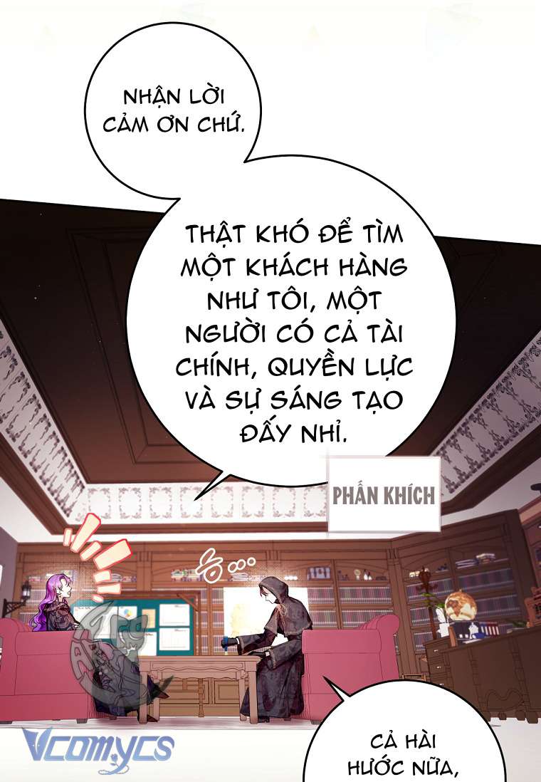 Làm Ác Nữ Bộ Không Tuyệt Sao? Chap 12 - Trang 4