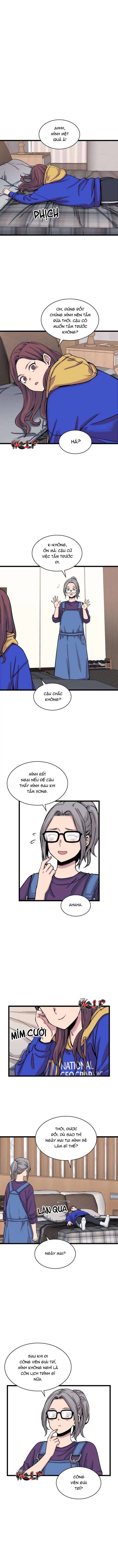 Kẻ Mạo Danh Chapter 26 - Trang 4