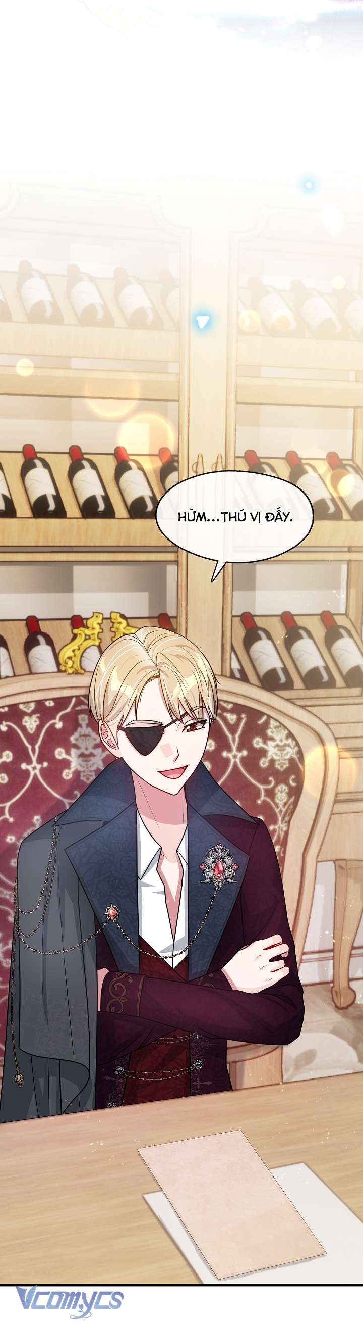 Công Chúa Là Người Chơi Chapter 29 - Trang 3