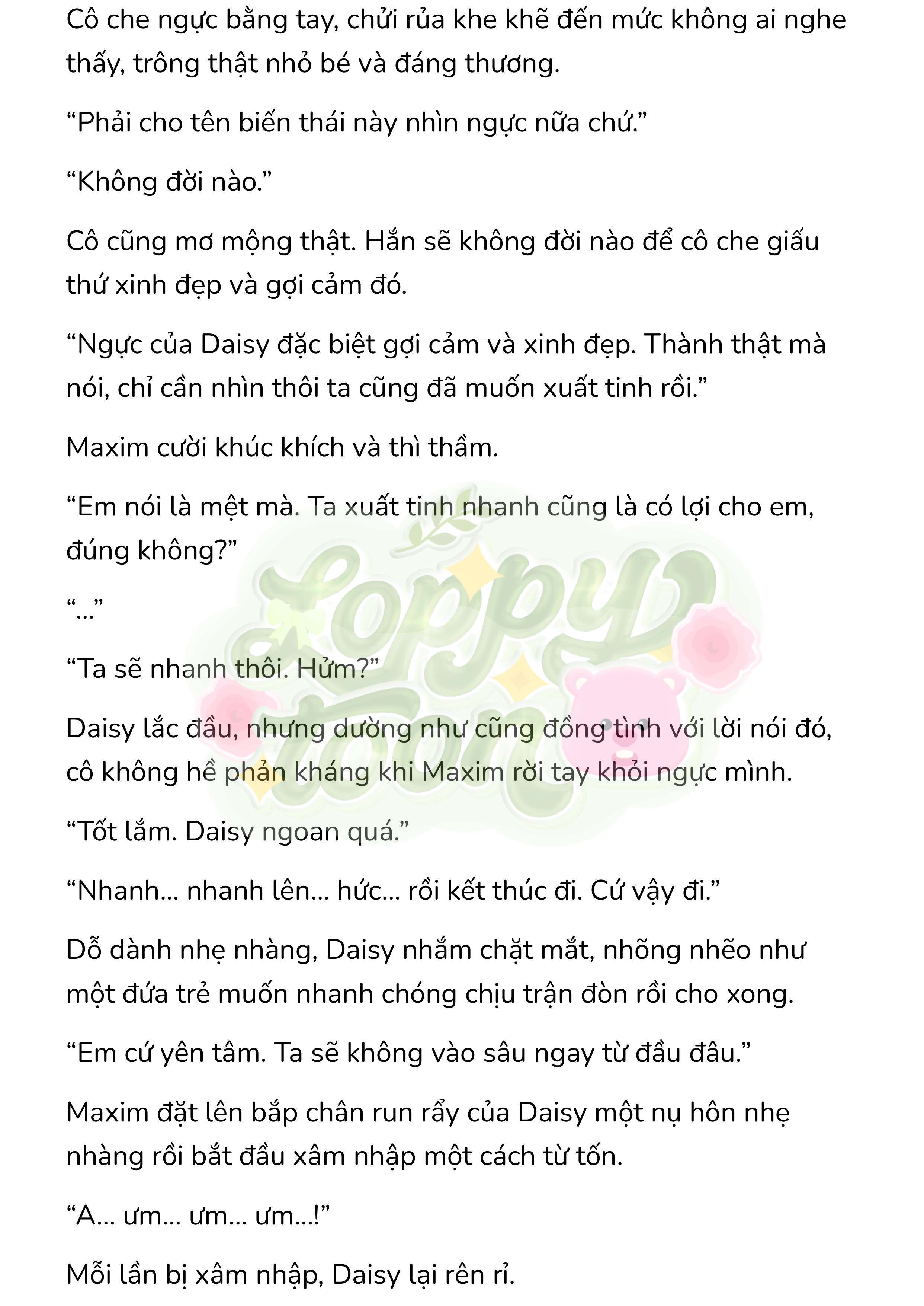 [Novel] Trận Chiến Ly Hôn! Chap 61 - Trang 2