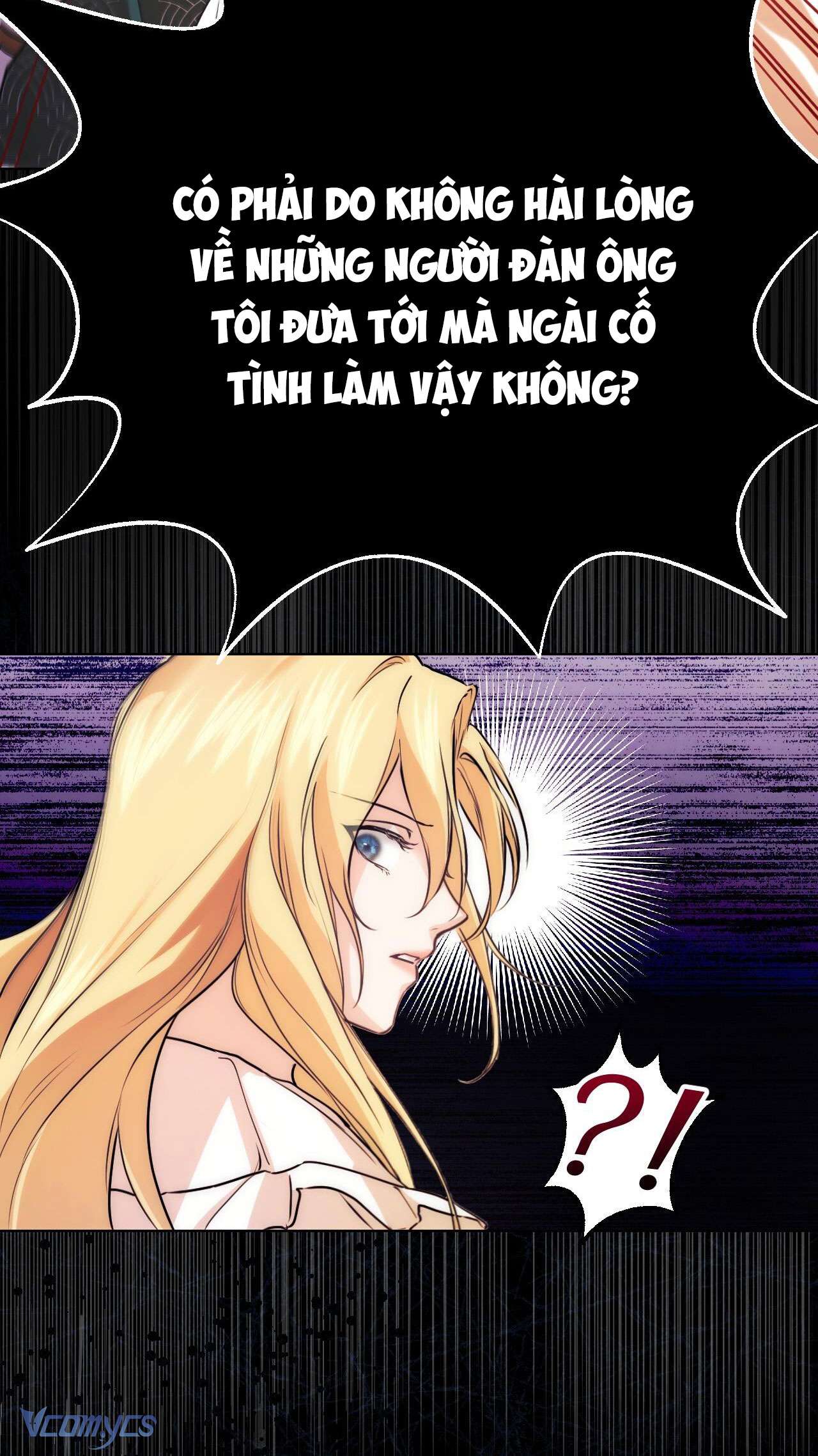 Thánh Nữ Giả Muốn Bỏ Trốn Chap 4 - Next Chap 5