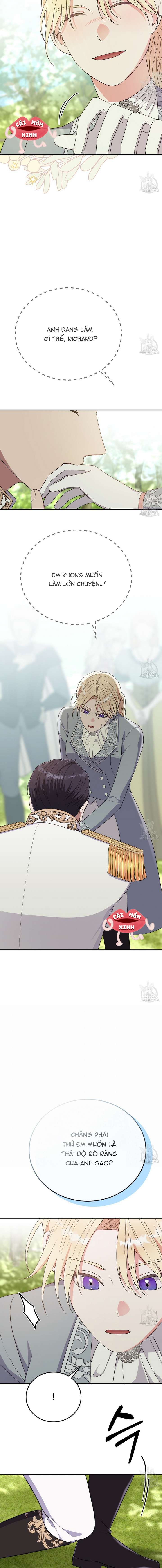 Xin Hãy Để Ý Tới Jasmine Chapter 24 - Trang 4