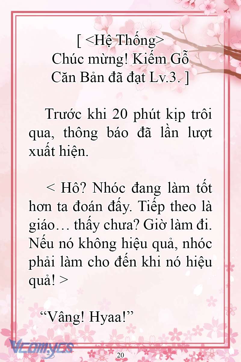 [Novel] Đặc Quyền Của Người Chuyển Sinh Chap 36 - Next Chap 37