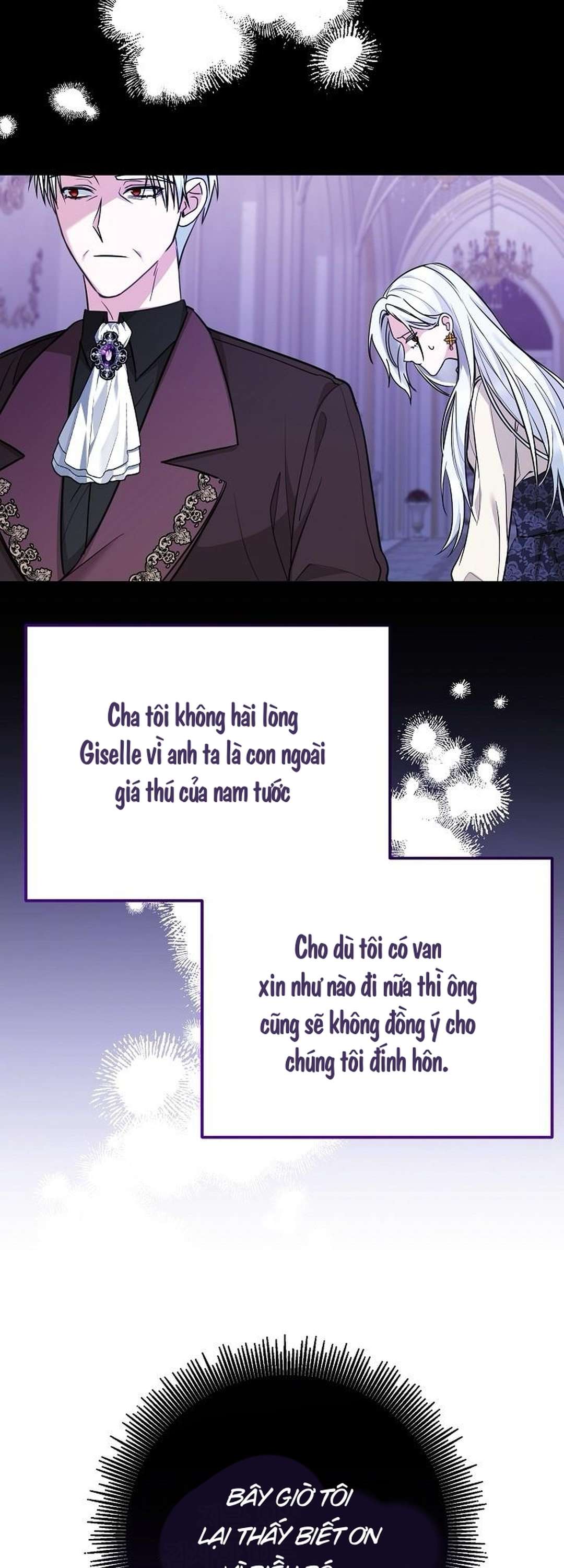 Quái Vật Trong Lòng Kính Chap 2 - Next Chap 3