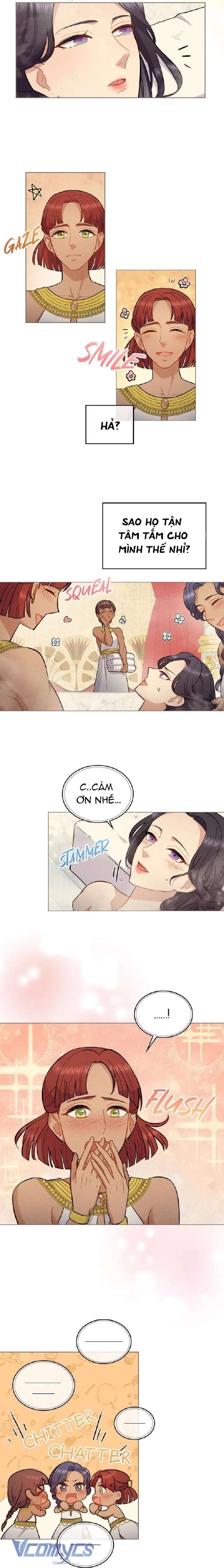 Hôn Nhân Giả Dối Chap 9 - Trang 2