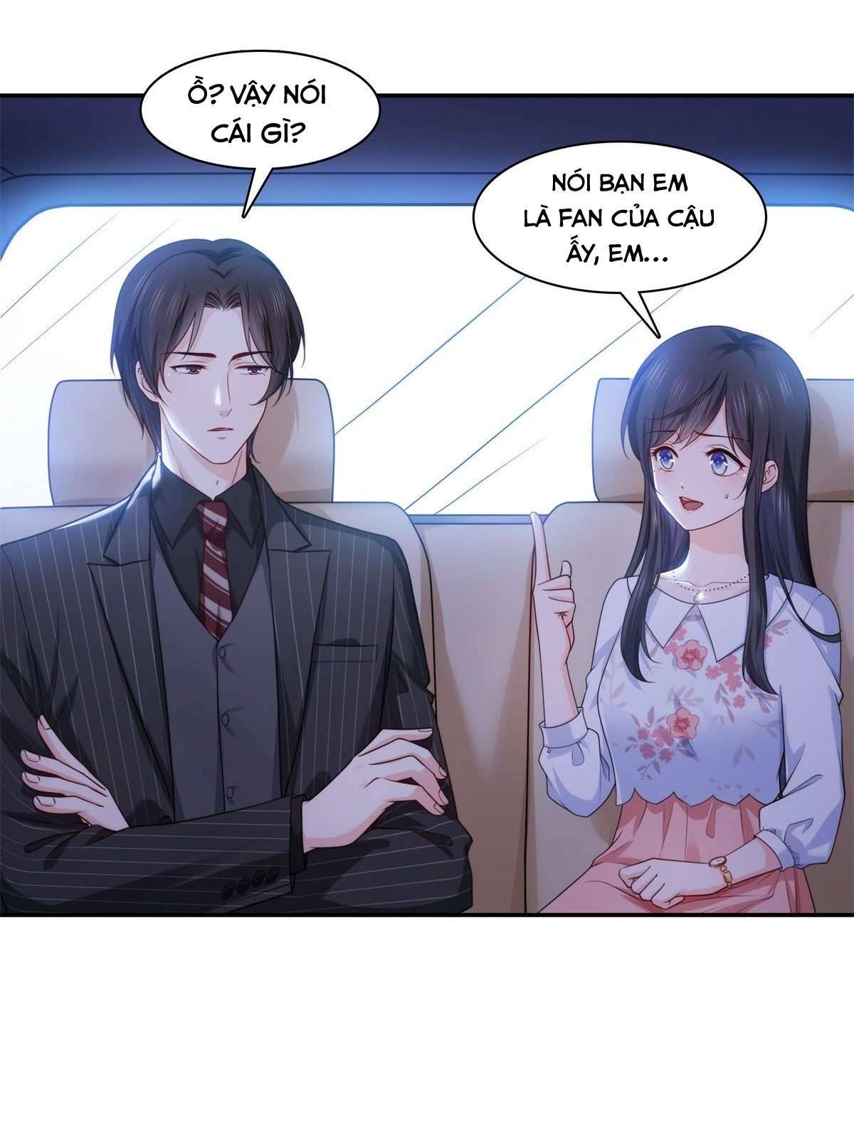 Hệt Như Hàn Quang Gặp Nắng Gắt Chap 211 - Next Chapter 211.5