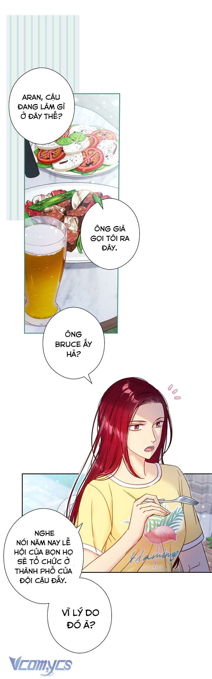[18+] Love Kitsch Crunch Chapter 24 - Trang 3