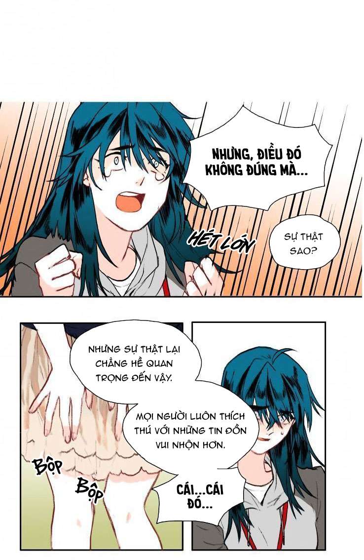 Ranh Giới Chap 3 - Trang 3