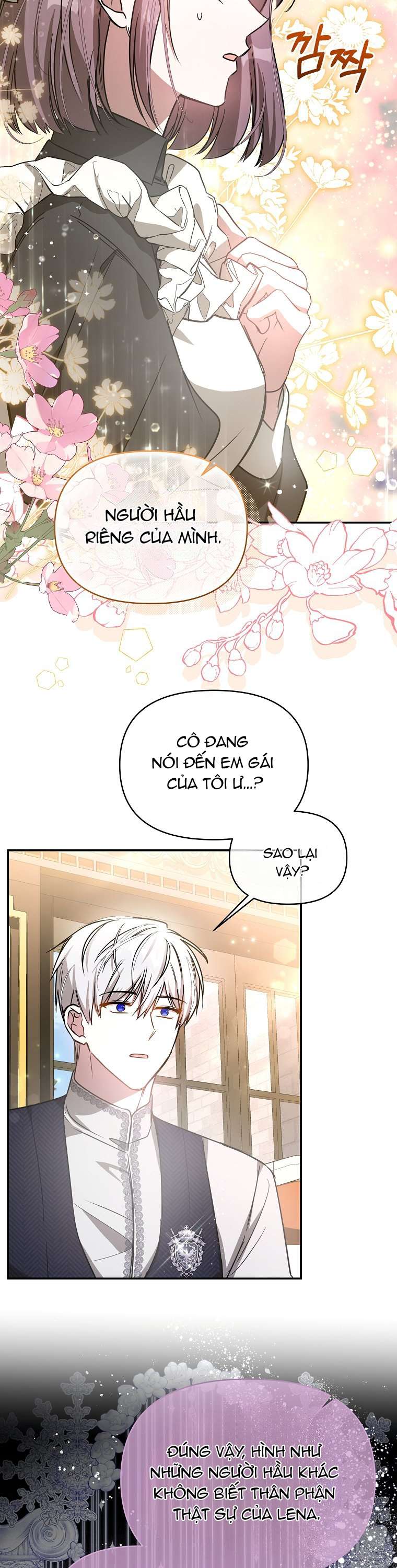 Chị Gái Tôi Là Nhân Vật Chính Chap 20 - Trang 3