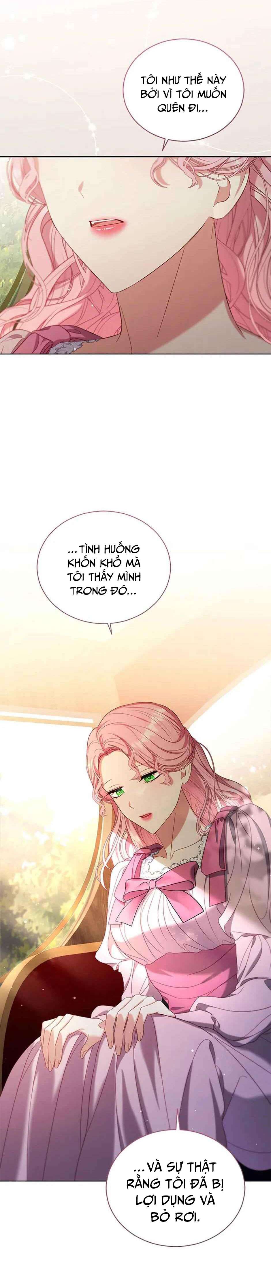 Hầu Gái Trong Trò Chơi Harem Ngược Muốn Nghỉ Việc Chapter 33 - Trang 3