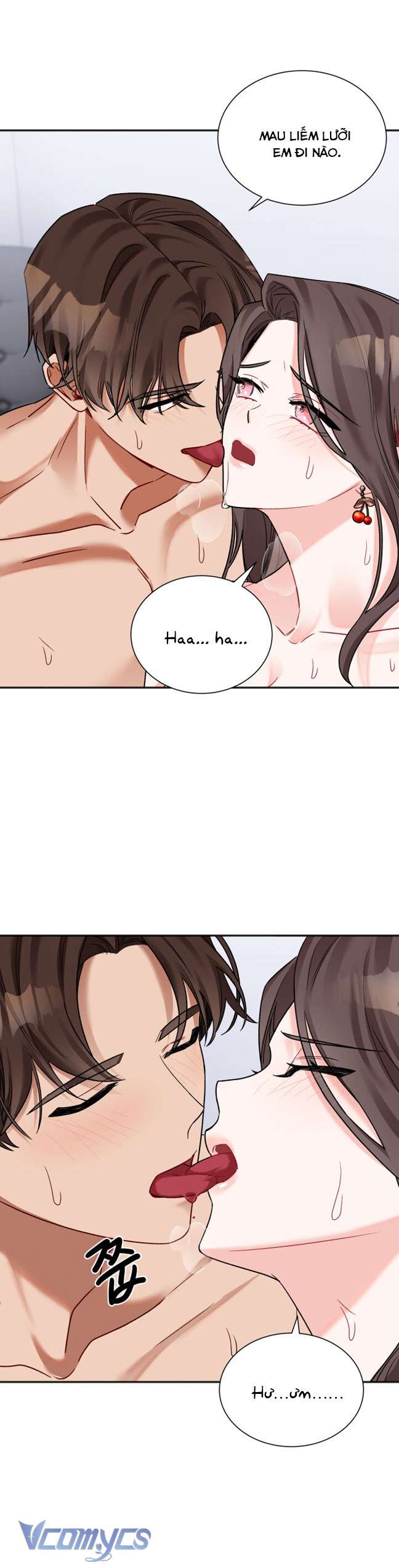 [18+] Những Đối Tác Dâm Loạn Ở Trường Học Chapter 20 - Next Chapter 21