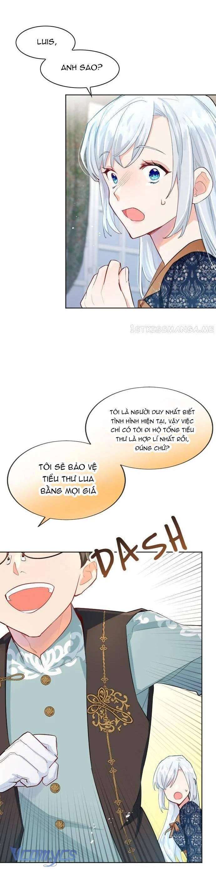 Sự Báo Thù Của Một Vị Thánh Chap 40 - Next Chap 41